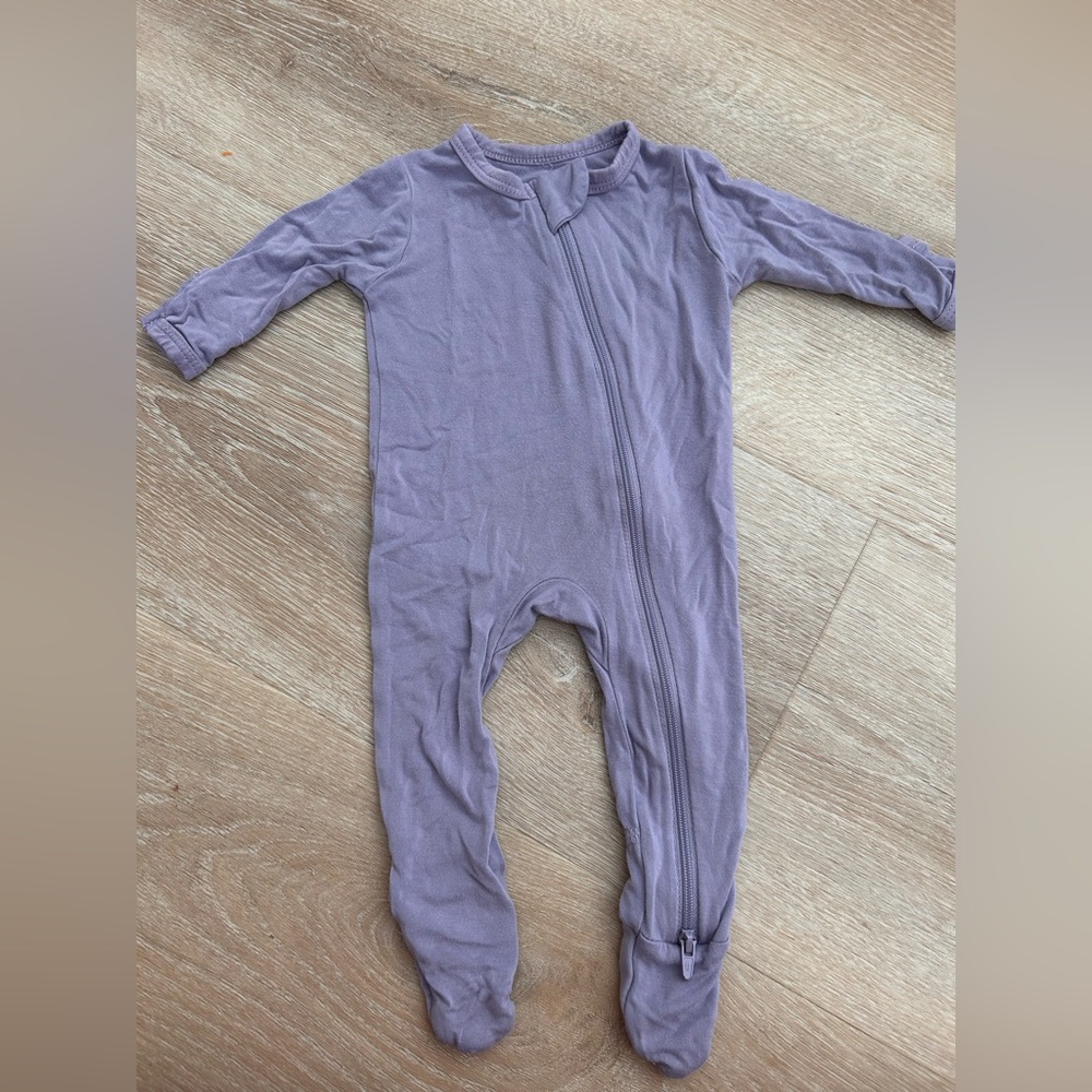 Kyte Baby Taro Footies Newborn